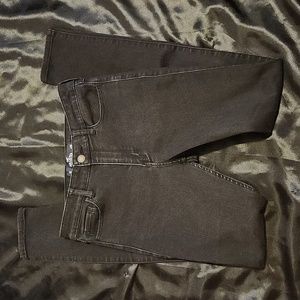 Hollister High-rise Super Skinny Jeans